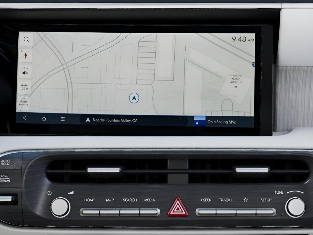 new 2026 Hyundai Palisade Hybrid car, priced at $59,162