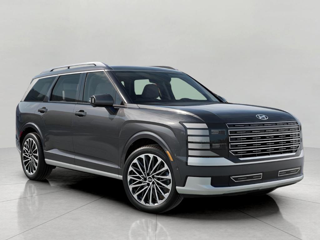 new 2026 Hyundai Palisade Hybrid car, priced at $59,162