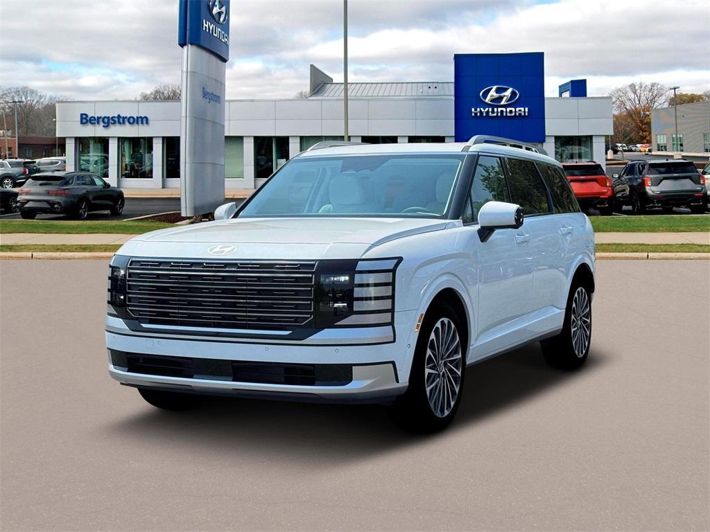 new 2026 Hyundai Palisade car, priced at $57,445