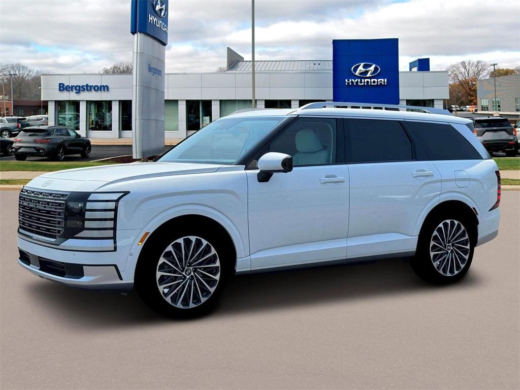 new 2026 Hyundai Palisade car, priced at $57,445