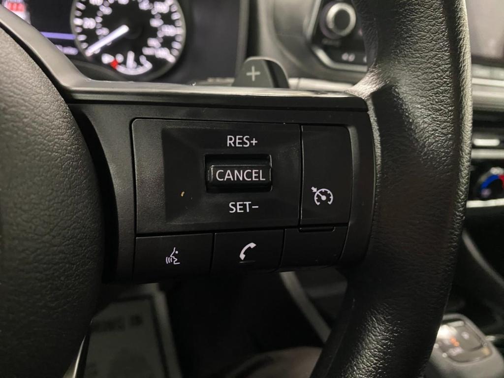 used 2023 Nissan Rogue car, priced at $20,775