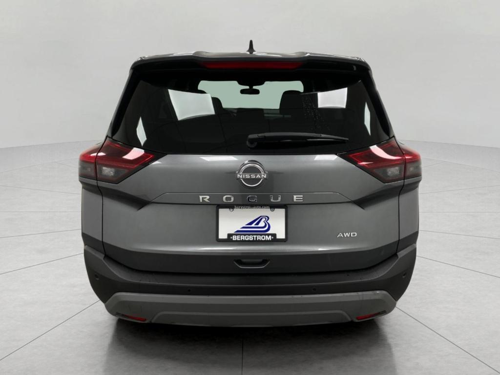 used 2023 Nissan Rogue car, priced at $20,775