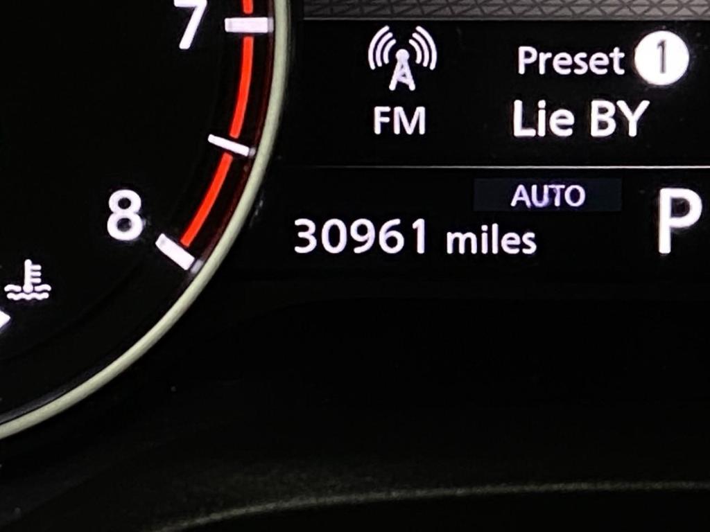 used 2023 Nissan Rogue car, priced at $20,775