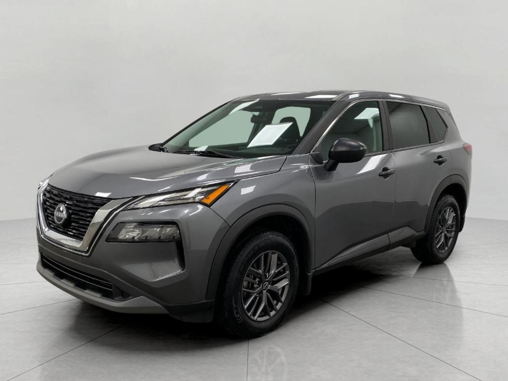 used 2023 Nissan Rogue car, priced at $20,775