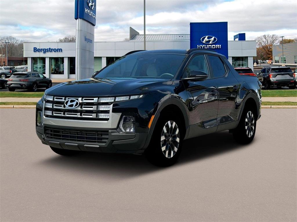 new 2026 Hyundai SANTA CRUZ car, priced at $37,184