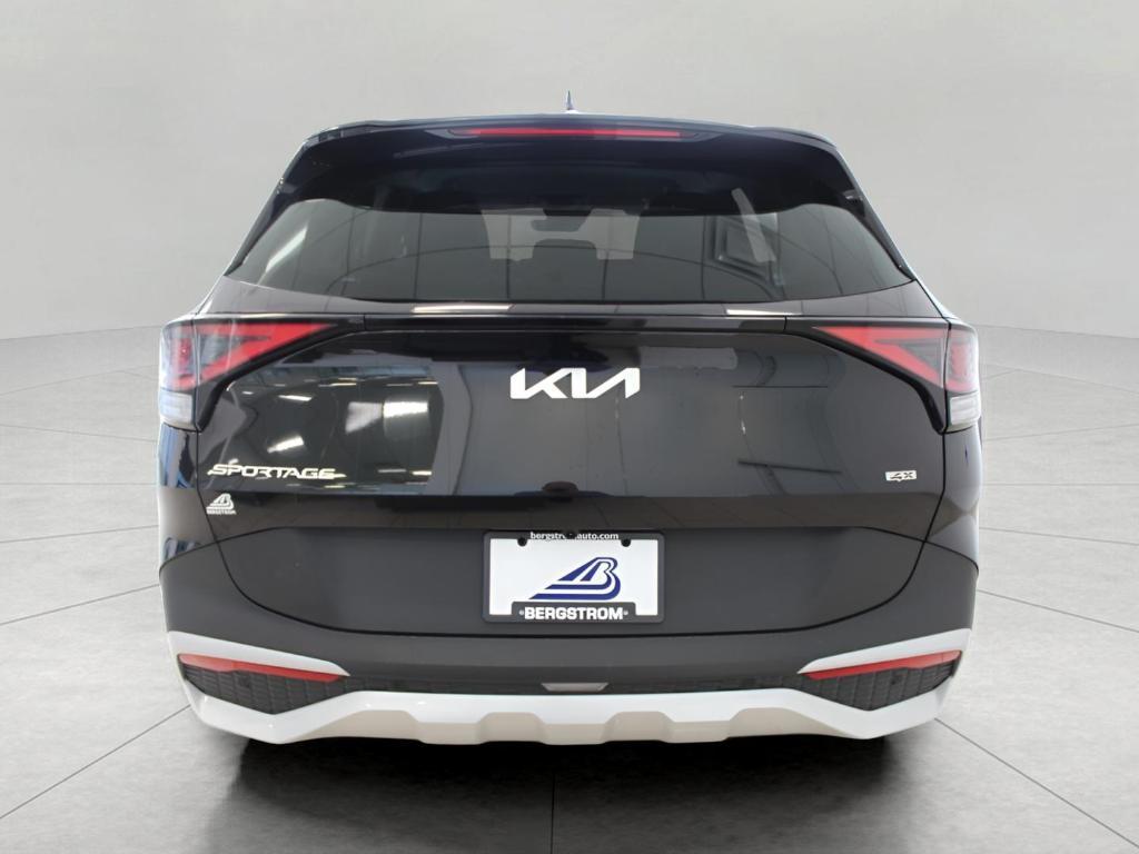 used 2025 Kia Sportage car, priced at $23,399