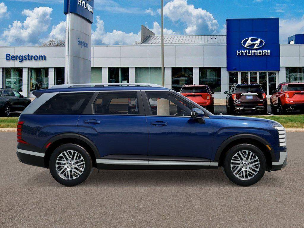 new 2026 Hyundai Palisade car, priced at $45,412