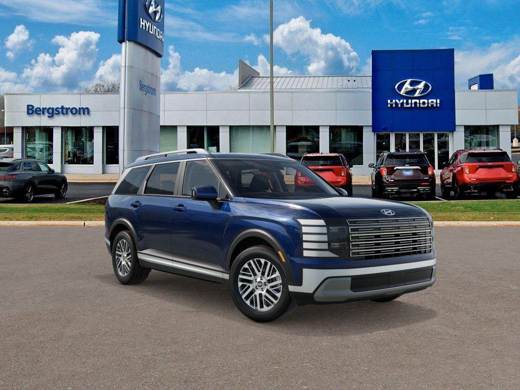 new 2026 Hyundai Palisade car, priced at $45,412
