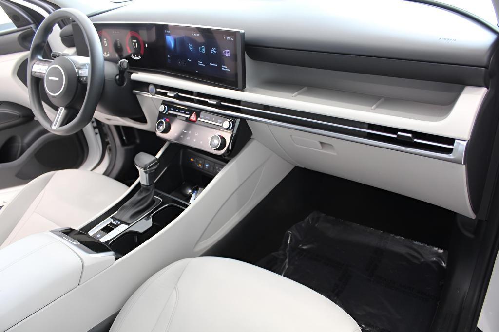 used 2025 Hyundai Tucson car, priced at $25,063