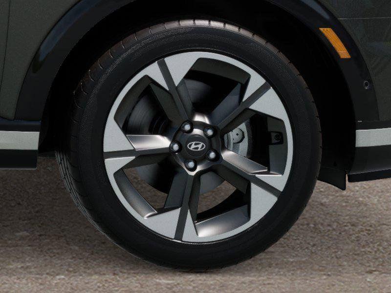 new 2026 Hyundai Palisade Hybrid car, priced at $55,524