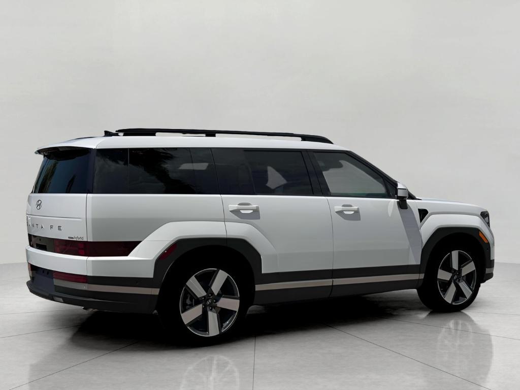 new 2026 Hyundai SANTA FE HEV car, priced at $48,530