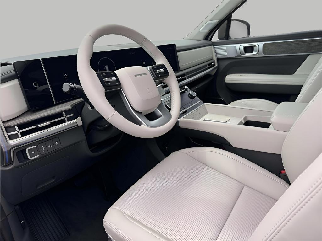 new 2026 Hyundai SANTA FE HEV car, priced at $48,530