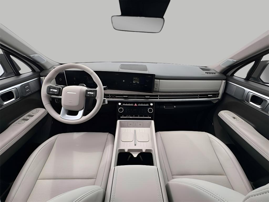 new 2026 Hyundai SANTA FE HEV car, priced at $48,530