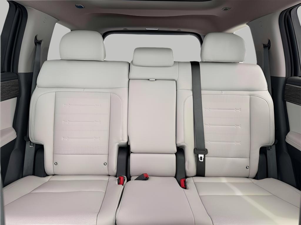 new 2026 Hyundai SANTA FE HEV car, priced at $48,530