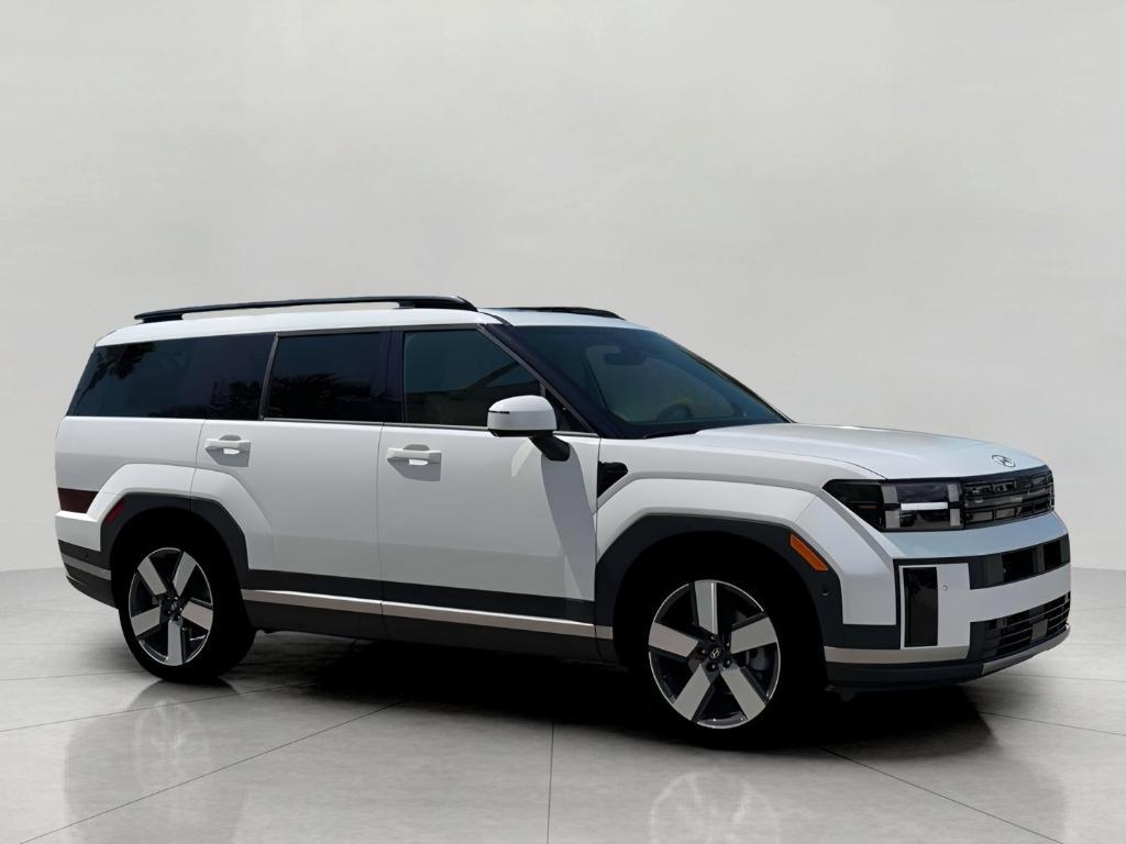 new 2026 Hyundai SANTA FE HEV car, priced at $48,530