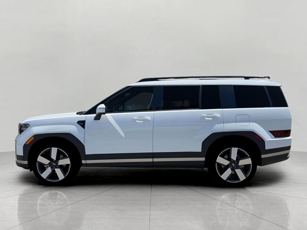 new 2026 Hyundai SANTA FE HEV car, priced at $48,530