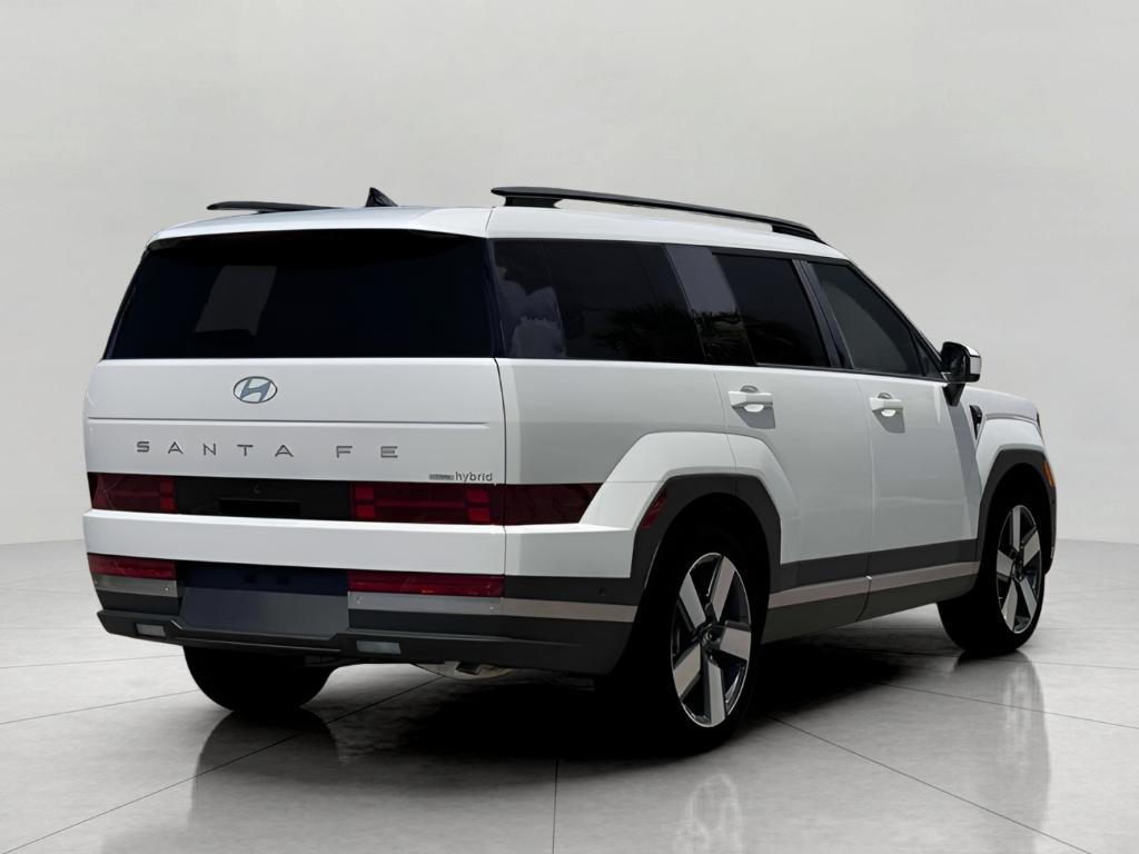 new 2026 Hyundai SANTA FE HEV car, priced at $48,530
