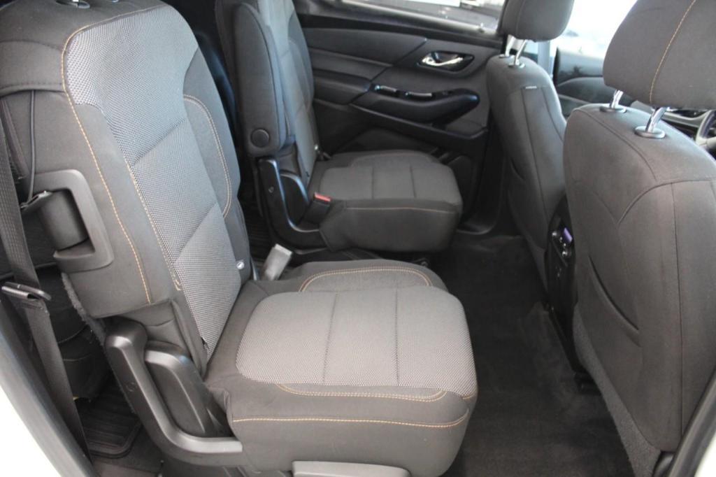 used 2019 Chevrolet Traverse car, priced at $14,984