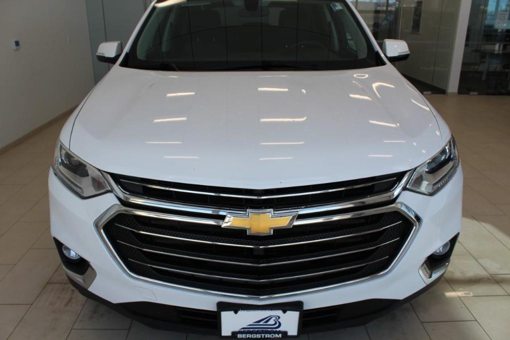 used 2019 Chevrolet Traverse car, priced at $14,984
