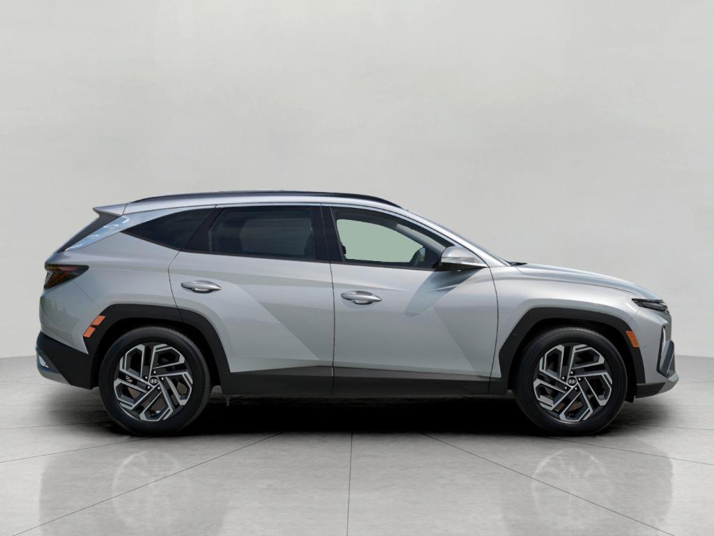 new 2026 Hyundai TUCSON Hybrid car, priced at $43,230