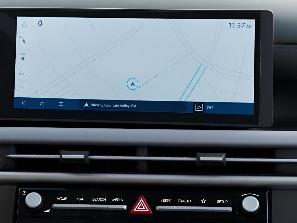 new 2026 Hyundai TUCSON Hybrid car, priced at $43,230