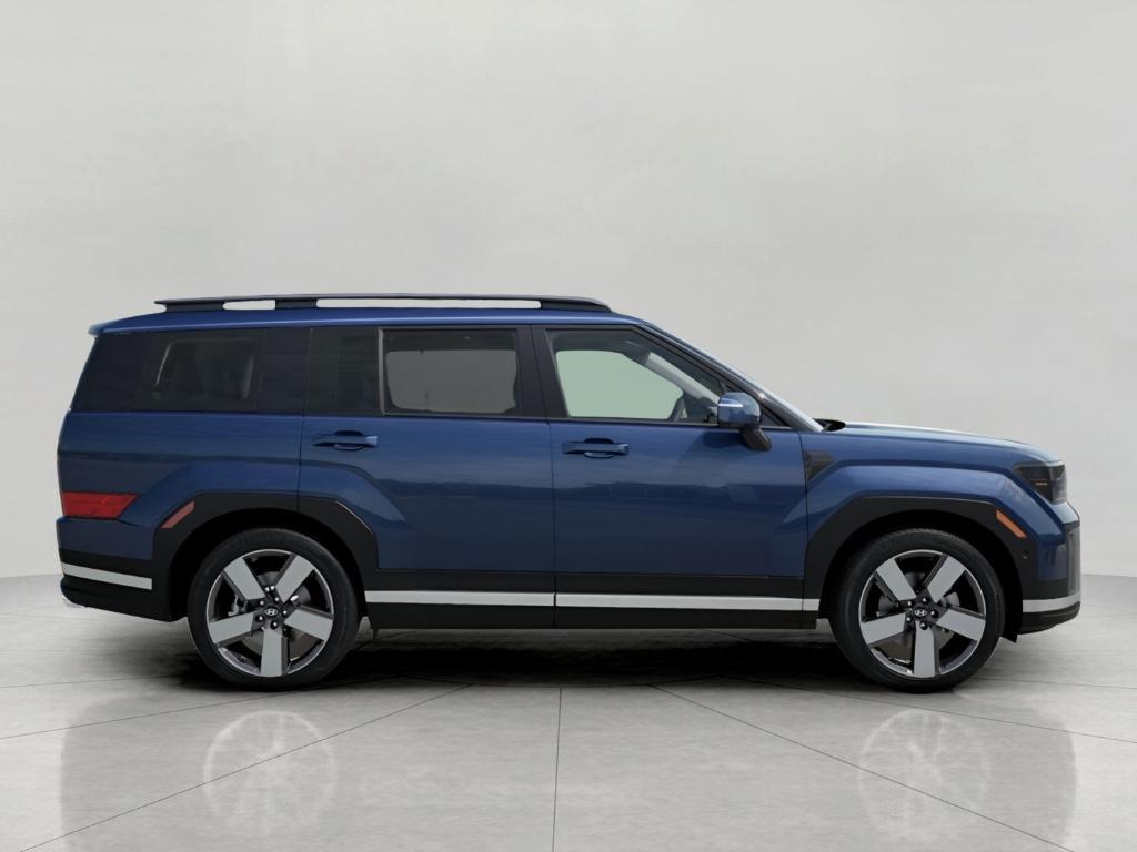 new 2026 Hyundai Santa Fe car, priced at $47,119