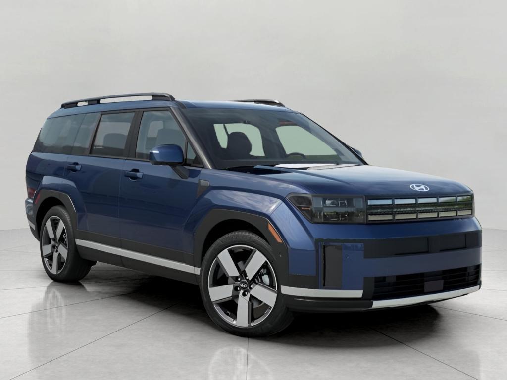 new 2026 Hyundai Santa Fe car, priced at $47,119