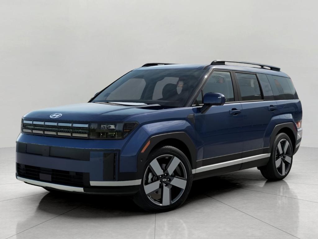 new 2026 Hyundai Santa Fe car, priced at $47,119