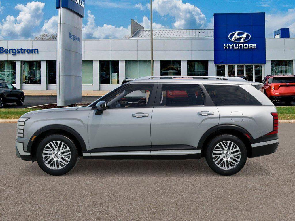 new 2026 Hyundai Palisade car, priced at $48,815