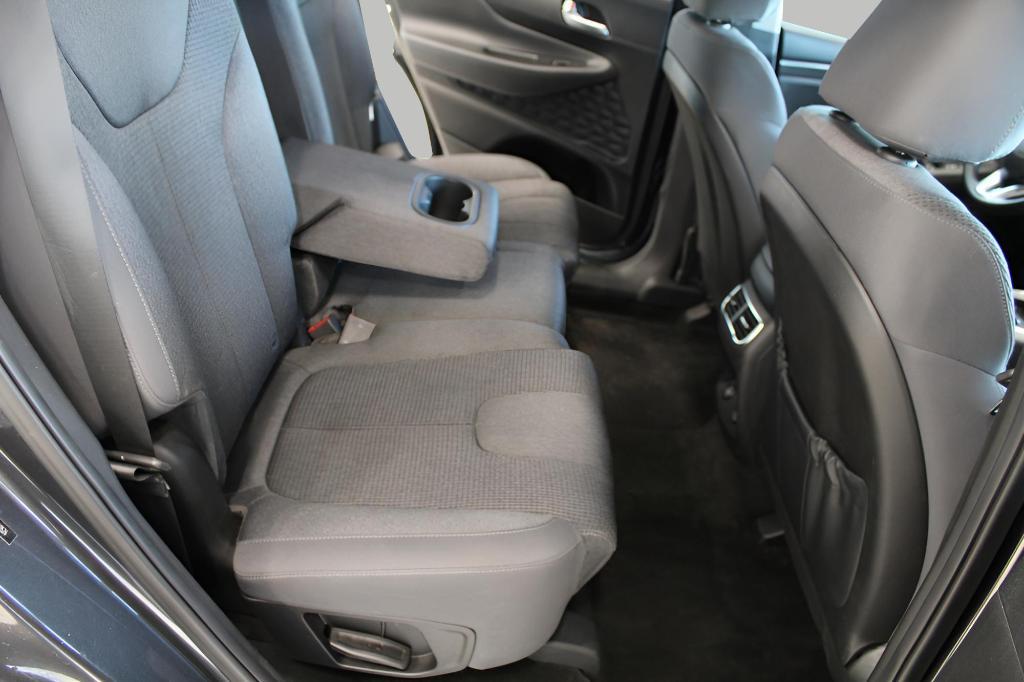 used 2022 Hyundai Santa Fe car, priced at $16,978