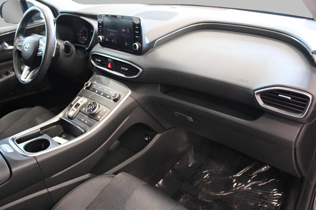 used 2022 Hyundai Santa Fe car, priced at $16,978