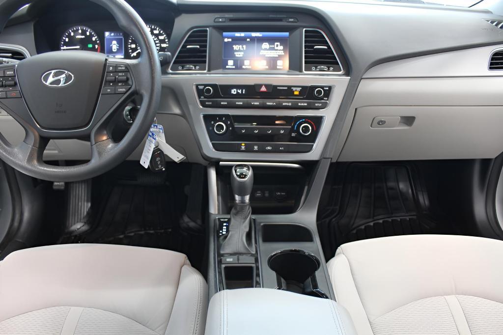 used 2016 Hyundai Sonata car, priced at $9,824