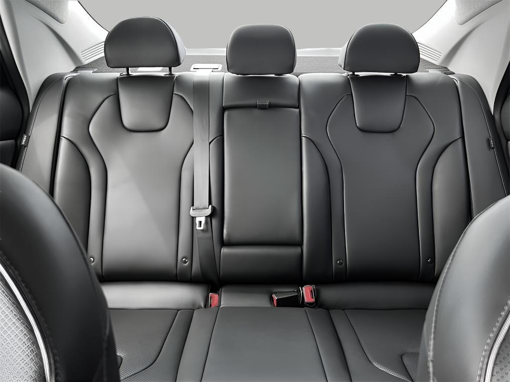 new 2025 Hyundai Elantra car, priced at $25,125