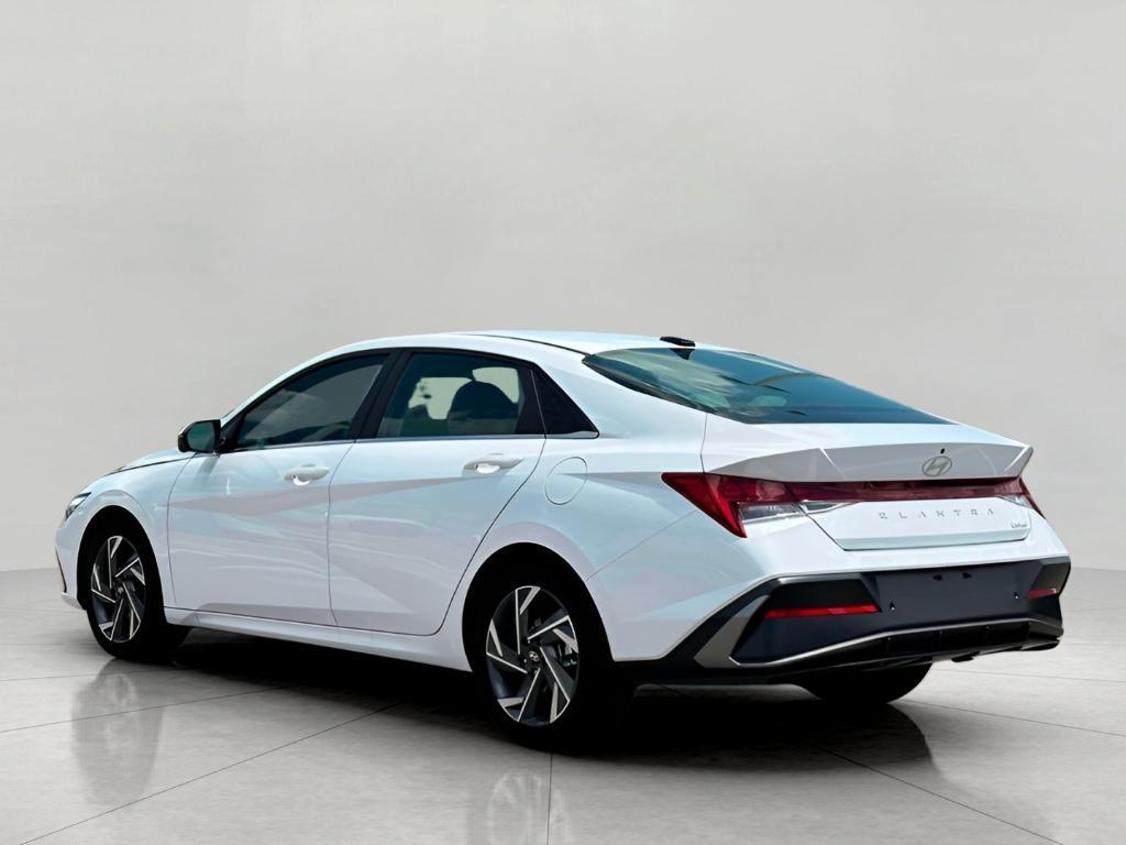 new 2025 Hyundai Elantra car, priced at $25,125