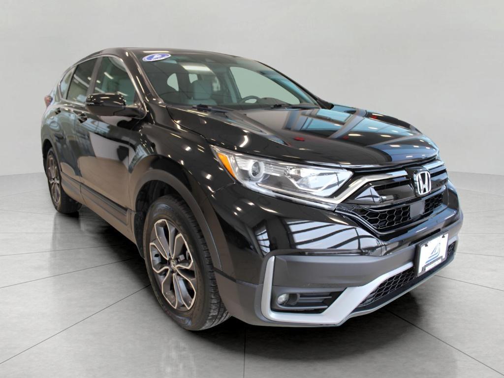 used 2020 Honda CR-V car, priced at $21,927