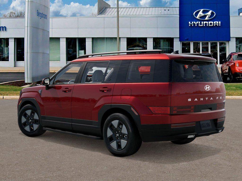 new 2026 Hyundai SANTA FE HEV car, priced at $43,075