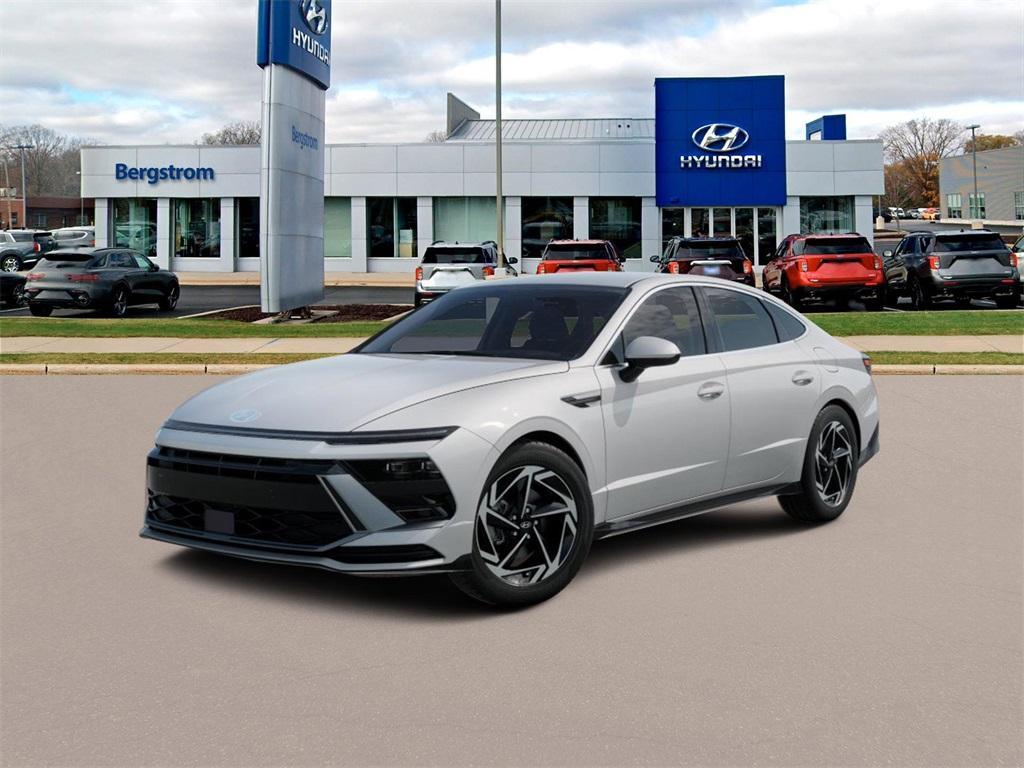 new 2026 Hyundai Sonata car, priced at $30,057