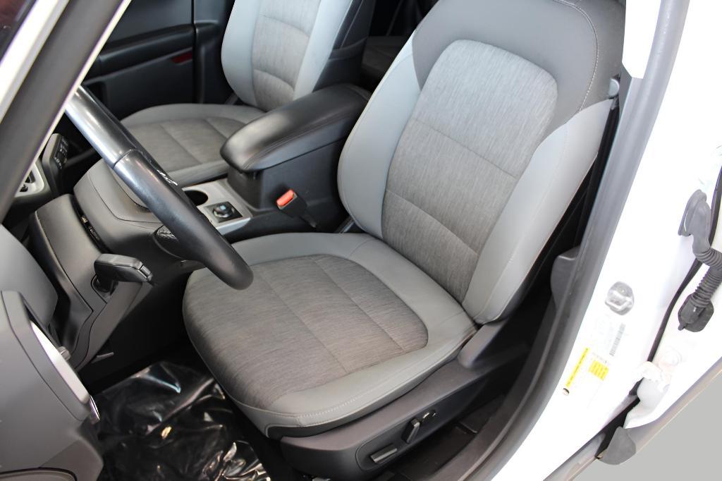 used 2021 Ford Bronco Sport car, priced at $18,594