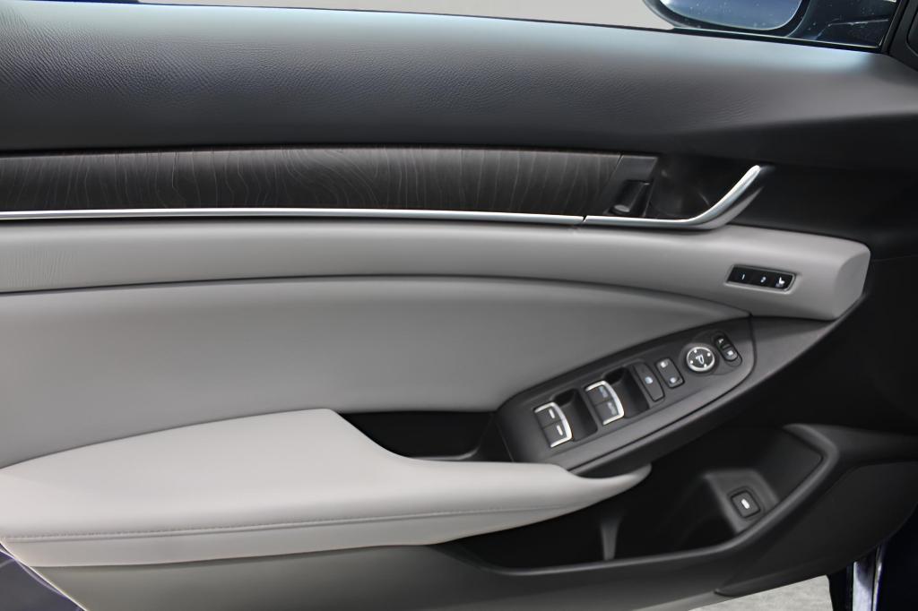 used 2020 Honda Accord car, priced at $24,295