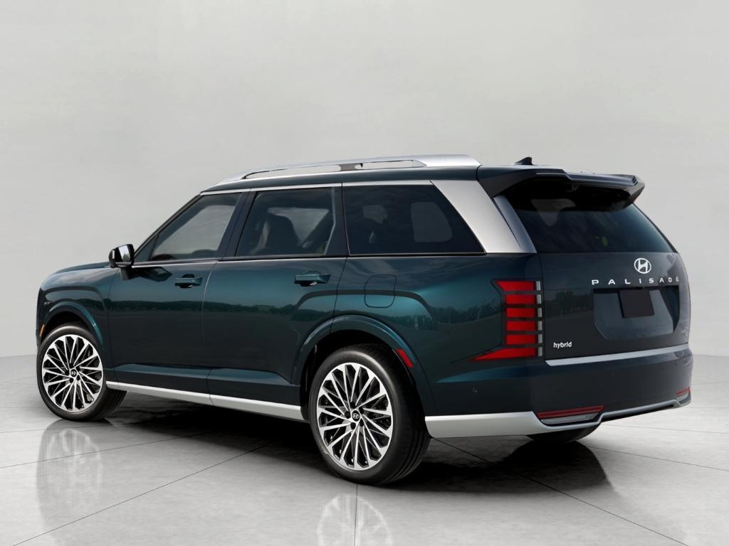 new 2026 Hyundai Palisade Hybrid car, priced at $59,743