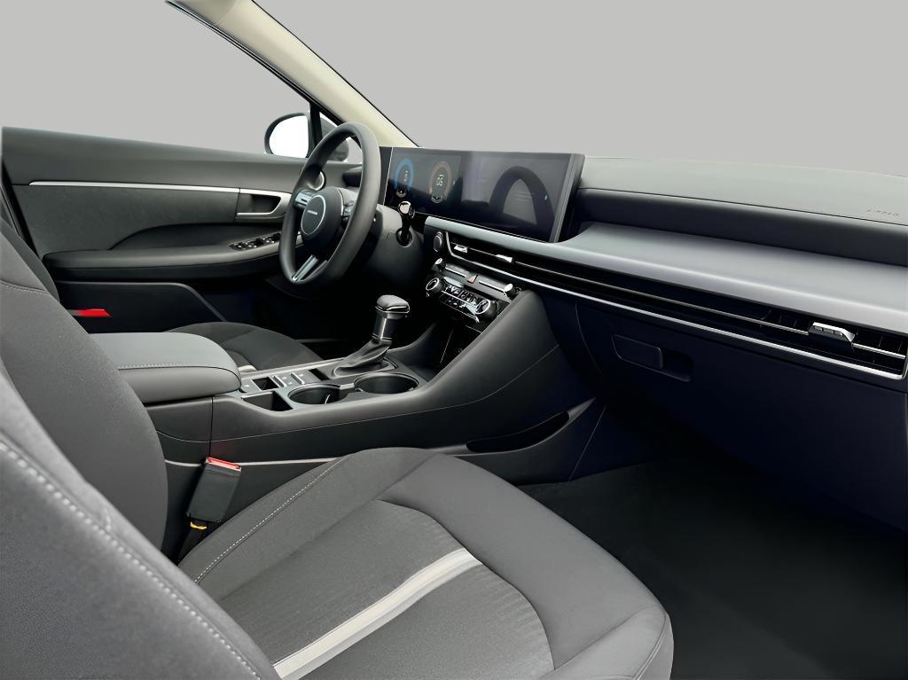 new 2025 Hyundai Sonata car, priced at $25,095