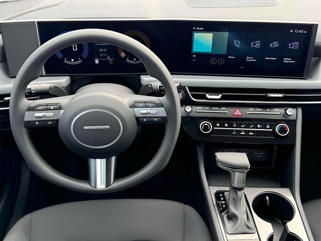 new 2025 Hyundai Sonata car, priced at $25,095
