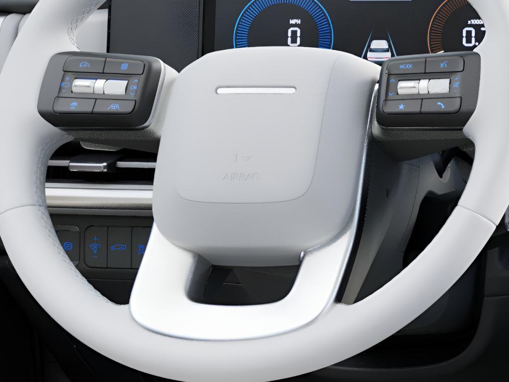 new 2026 Hyundai Santa Fe car, priced at $39,933