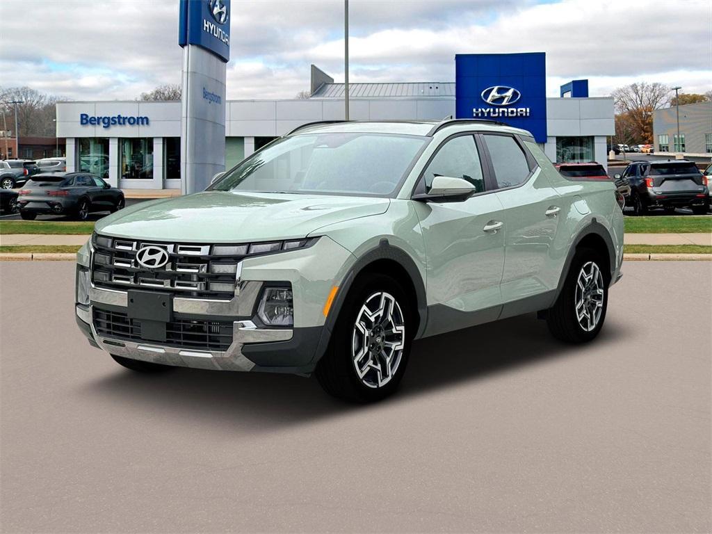 new 2025 Hyundai SANTA CRUZ car, priced at $41,345