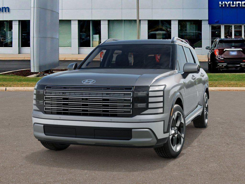 new 2026 Hyundai Palisade Hybrid car, priced at $55,693