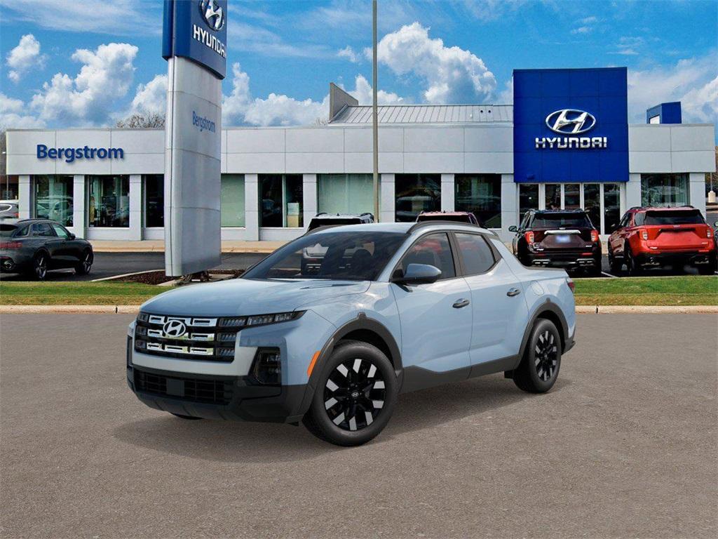 new 2026 Hyundai SANTA CRUZ car, priced at $34,344