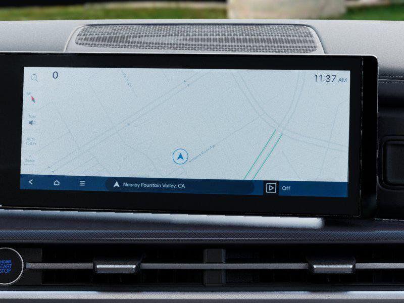 new 2026 Hyundai Santa Fe car, priced at $44,022