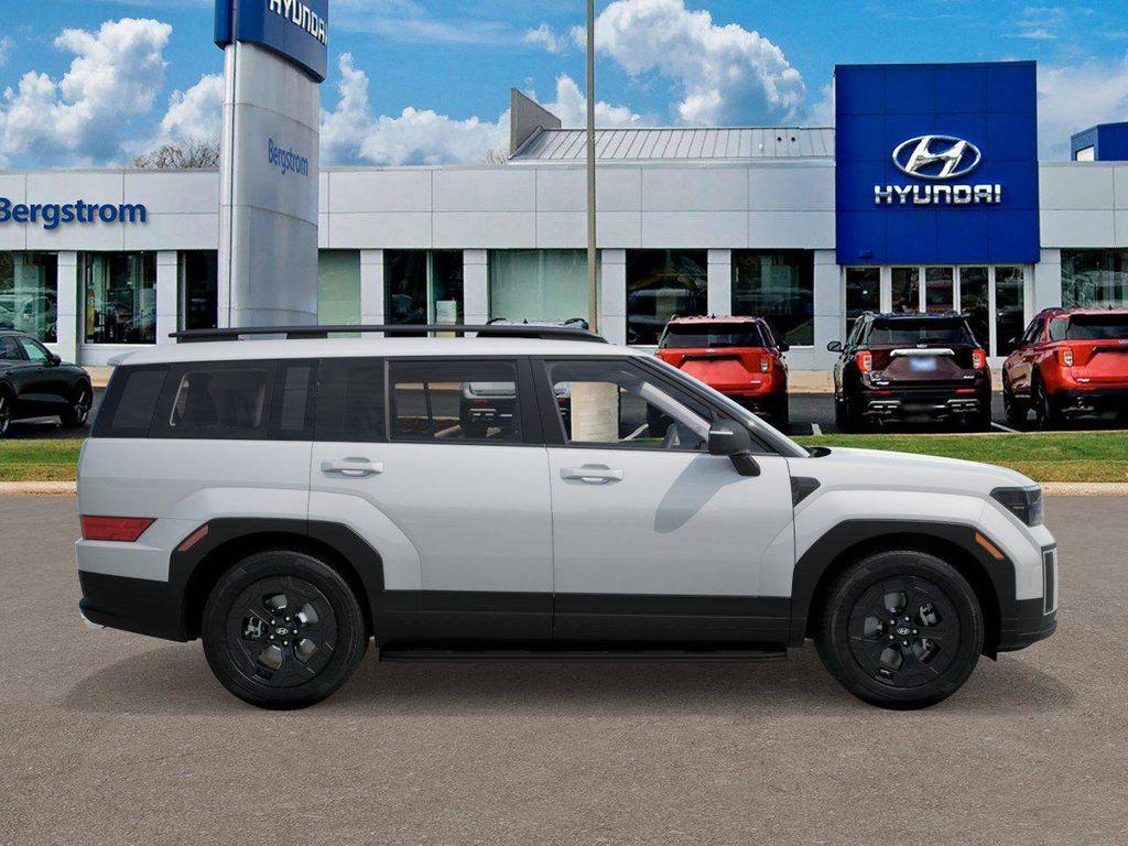 new 2026 Hyundai Santa Fe car, priced at $44,022