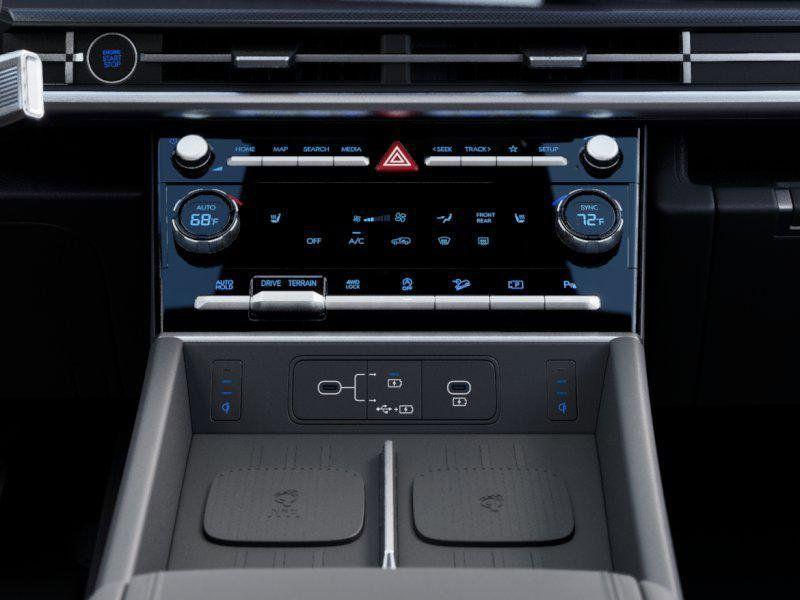 new 2026 Hyundai Santa Fe car, priced at $44,022