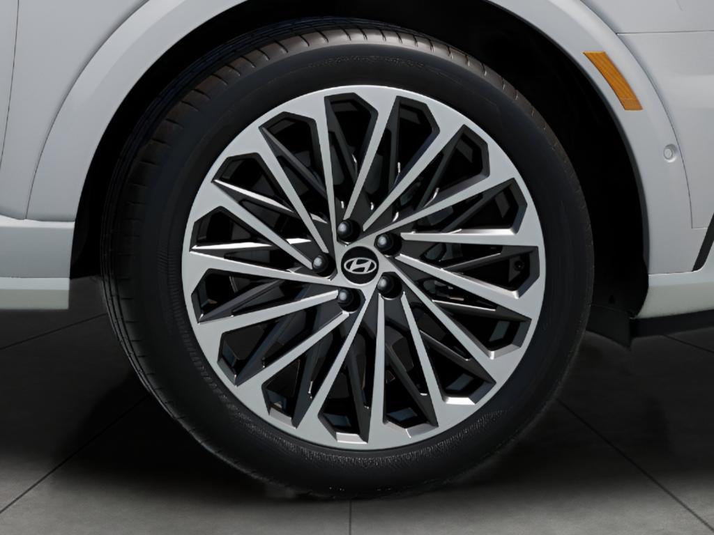 new 2026 Hyundai Palisade Hybrid car, priced at $59,641